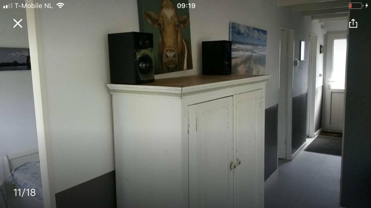 Vakantiehuis Lara Warmenhuizen Eksteriør billede