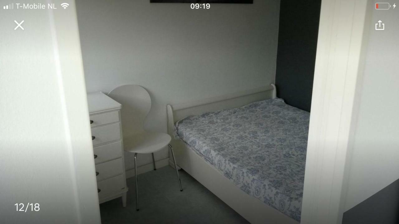 Vakantiehuis Lara Warmenhuizen Eksteriør billede