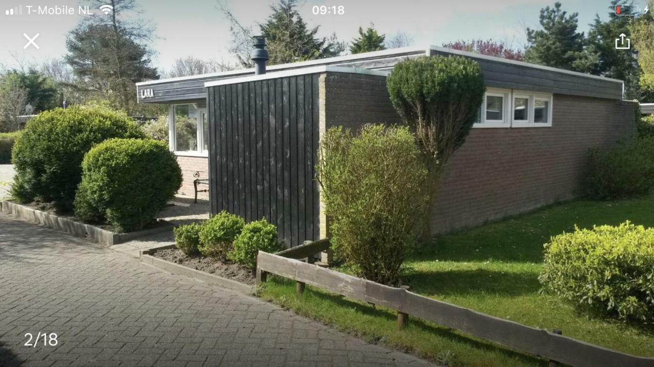 Vakantiehuis Lara Warmenhuizen Eksteriør billede