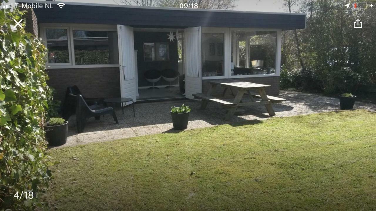 Vakantiehuis Lara Warmenhuizen Eksteriør billede