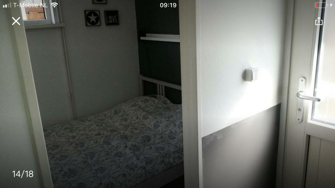 Vakantiehuis Lara Warmenhuizen Eksteriør billede
